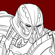 220x220 Optimus Prime Coloring Pages