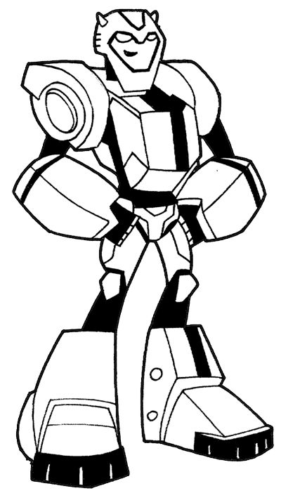 400x702 Drawn Transformers Drawing Transformers Bumblebee