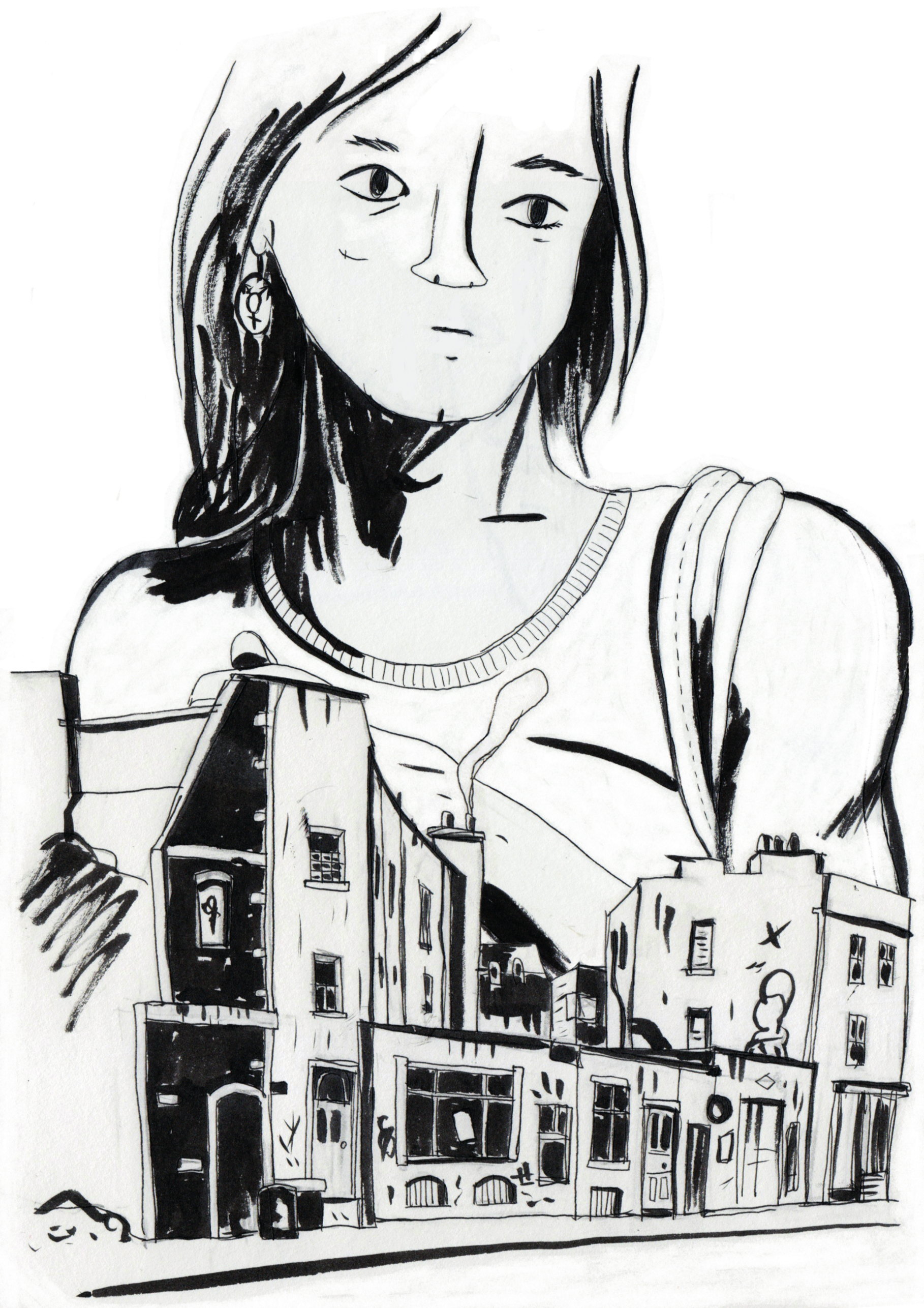 1818x2572 We'Re Just As Human As You' One Woman's Experience Of Being