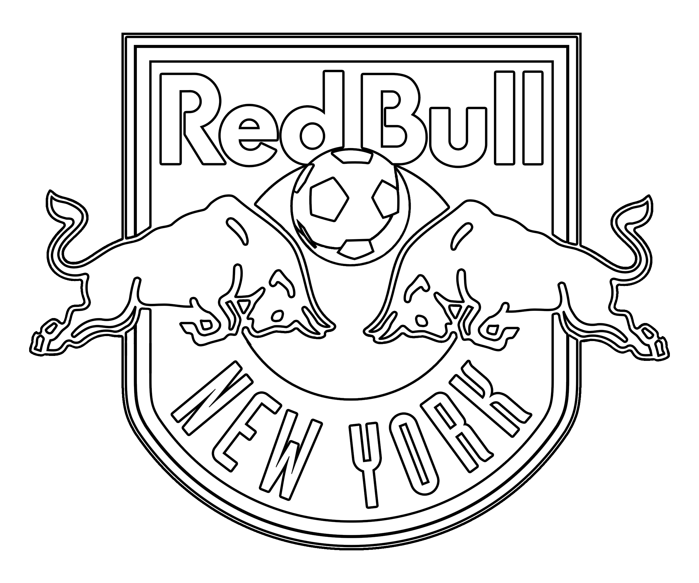 2400x2000 New York Red Bulls Logo Png Transparent Amp Svg Vector