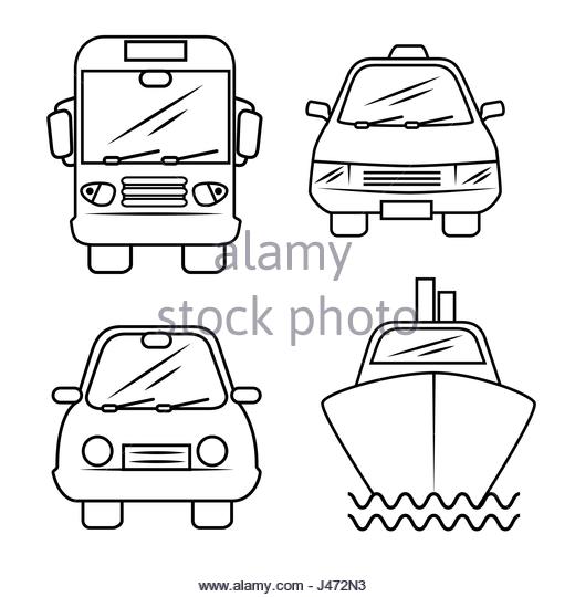 520x540 Modes Of Transport Cut Out Stock Images Amp Pictures