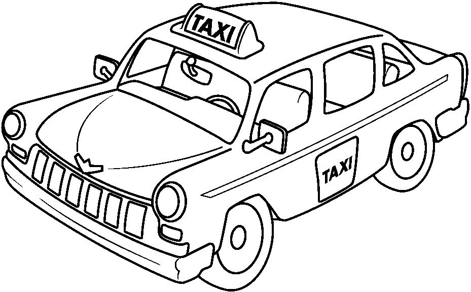 929x575 Taxi