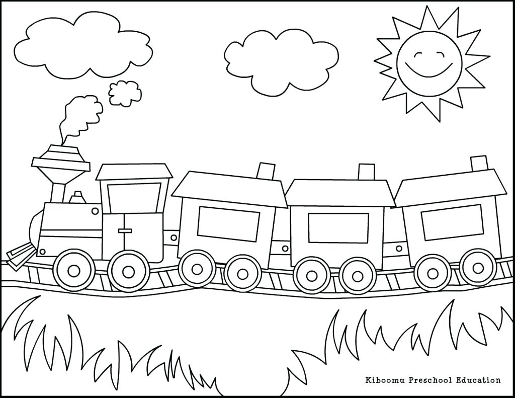 1024x791 Coloring Coloring Pages Of Transportation