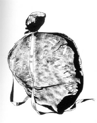 370x470 Garbage Bag I By Mike Kelley On Artnet