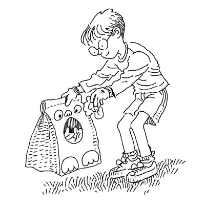 400x400 Animal Litter Bag Craft Howstuffworks