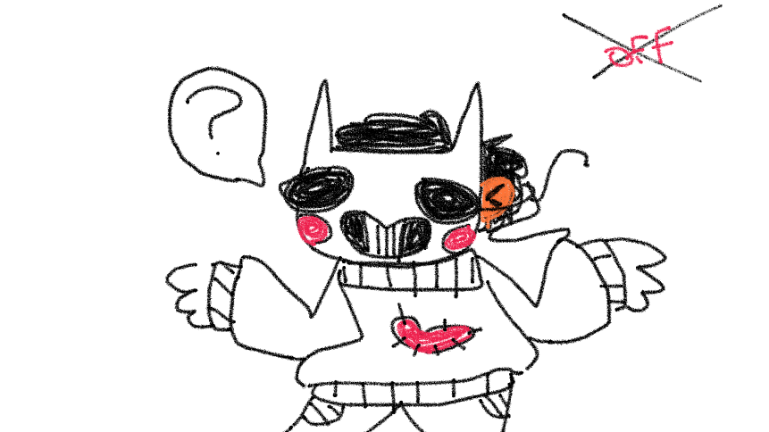 861x484 Oh Hey Im Trash And This Is Me Drawing With A Mouse. The Guy I