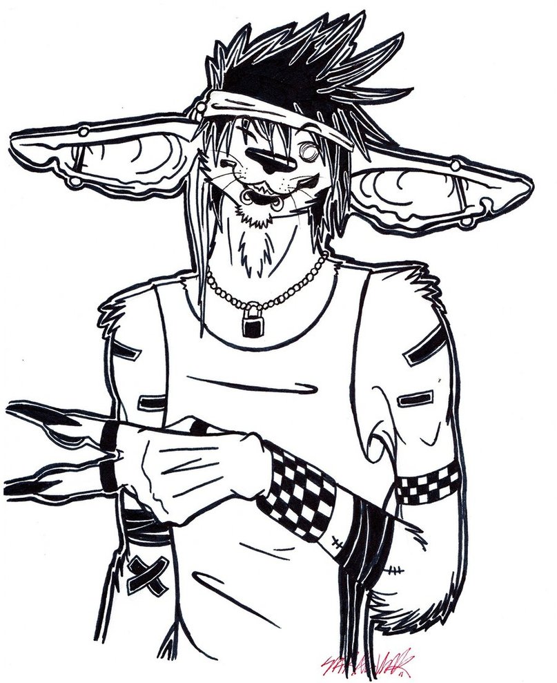 807x989 Ska Trash By Lakeguts