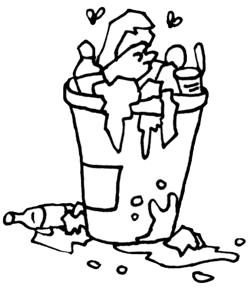 494x571 Everything Is Wild Drawings, Art, Comics Page 7