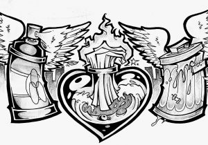 300x210 Graffiti Spray Can With Wings Spray Can Graffiti Drawing Graffiti