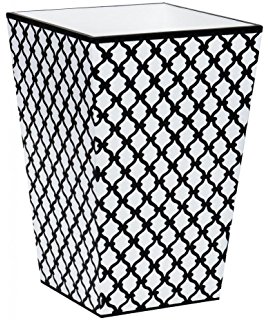 270x320 Separable Office Plastic Wastebasket