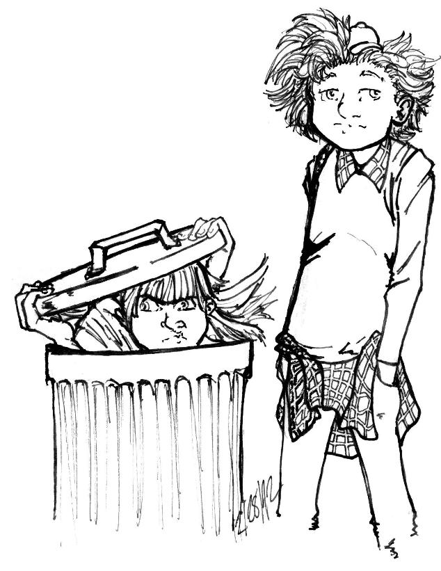 634x821 Trashcan By Heart Of Pyrite