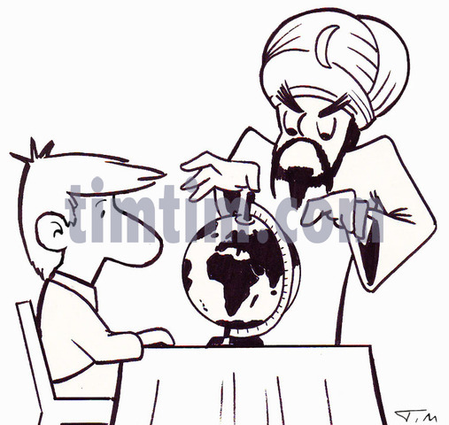 507x480 Free Drawing Of Mystic Travel Bureau From The Category Holidays