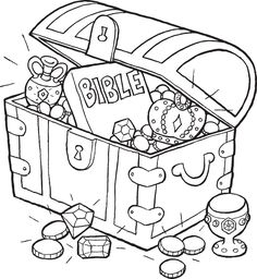 236x256 Treasure Chest Pictures To Print And Color Images Of How To Draw