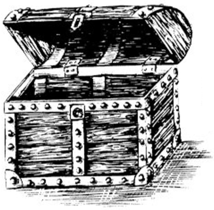 742x728 Royal Treasure Chest