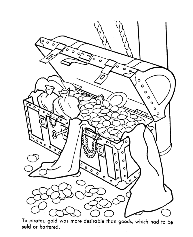 670x820 Free Treasure Coloring Pages Go Back] [Print This Page] [Go