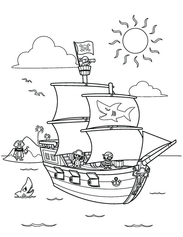 Treasure Chest Line Drawing at GetDrawings | Free download