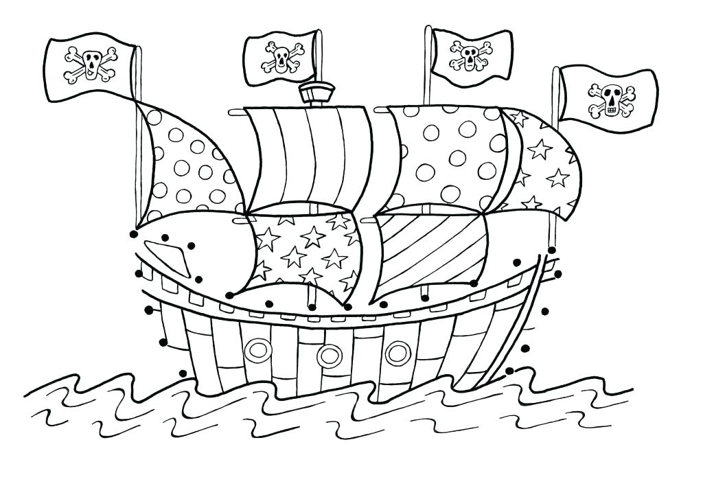 1024x724 Treasure Map Coloring Sheet Botcompass.co