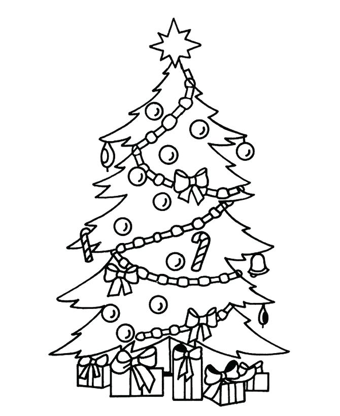 670x820 Picture Of Tree To Color Tree Coloring Pages Here Is A Small