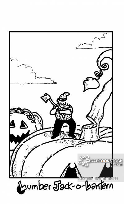 400x659 Cutting Trees Cartoons And Comics