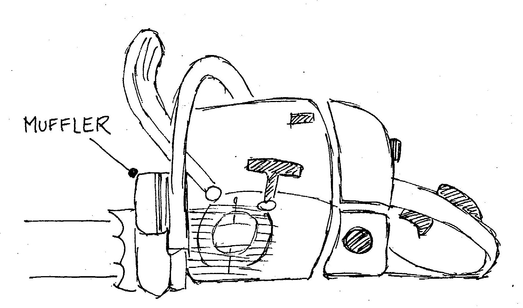 1789x1053 Thinking Of Cutting Down A Small Tree Think Safety First. Always