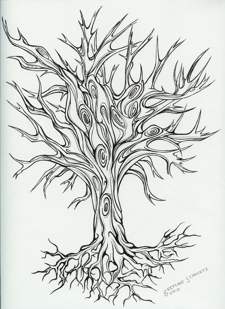 900x1232 Tree Tattoos Designs, Ideas And Meaning Tattoos For You
