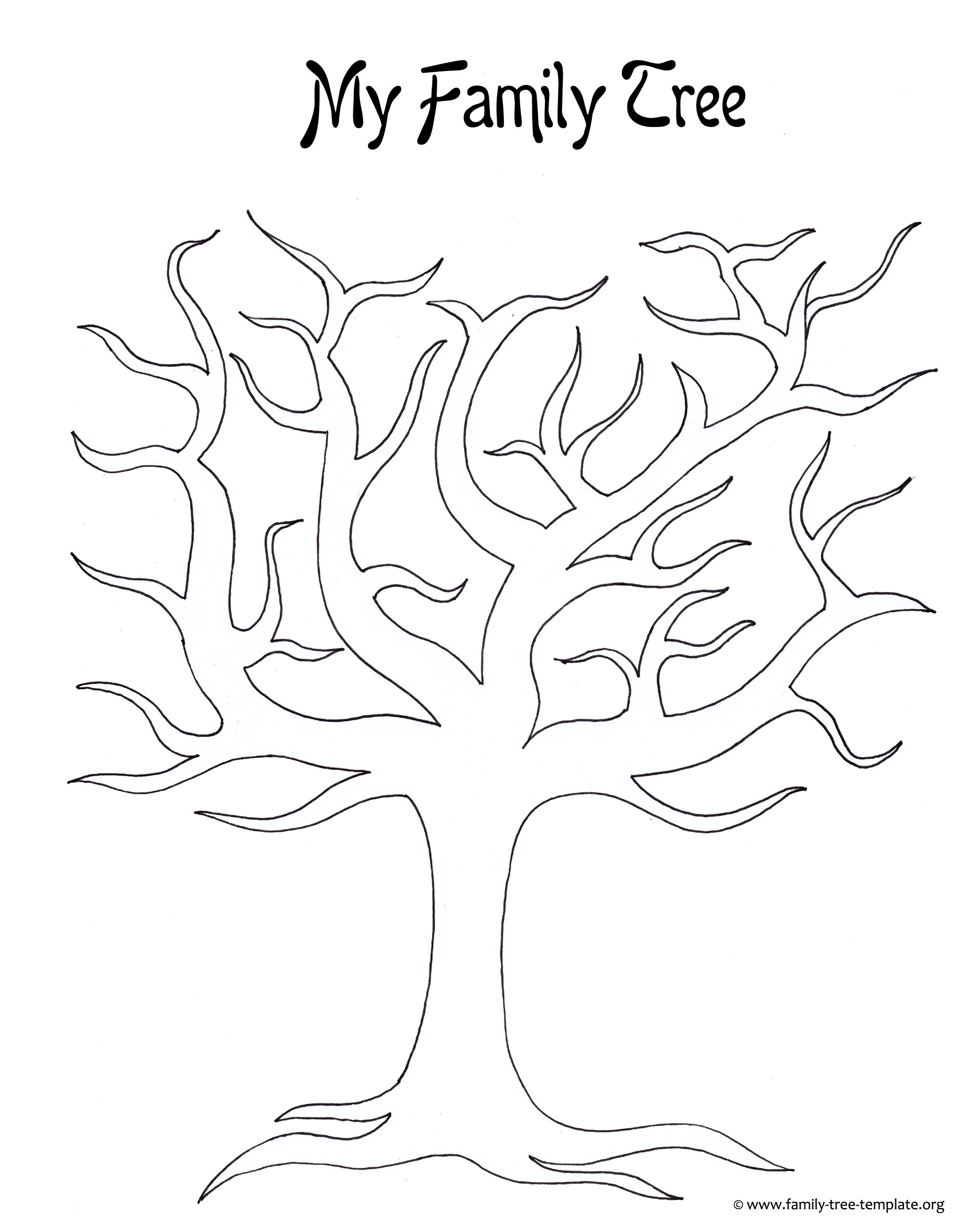 1969x2535 Simple Family Tree Drawing