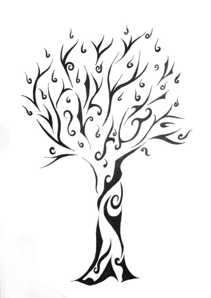 724x1024 Download Tattoo Ideas Trees