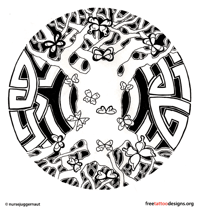 700x730 Tree Tattoos Palm, Tree Of Life, Pine Tree Tattoo