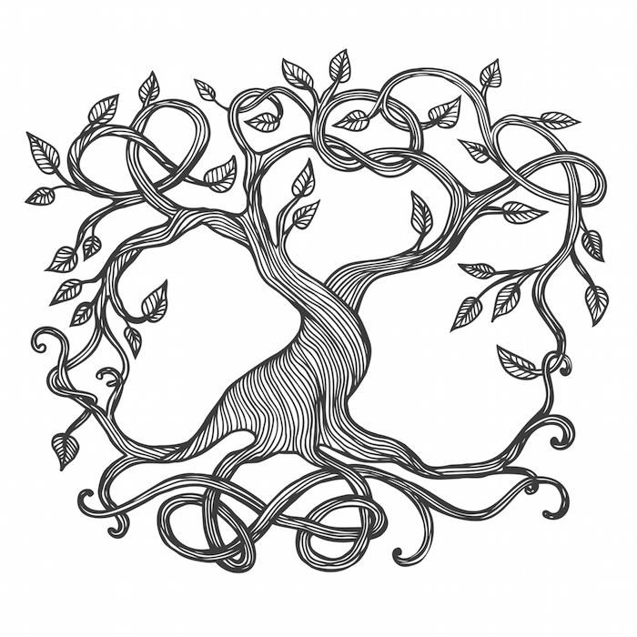 700x700 Tree Of Life Tattoo Meaning