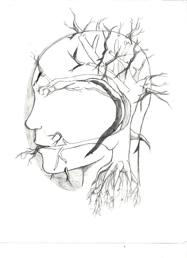 762x1048 Tree Face By Streetglomplight