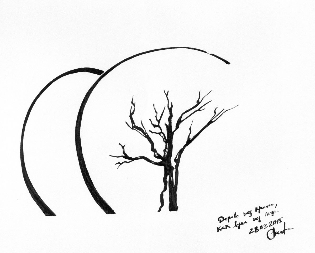 1200x963 A Tree Without A Crown Is Like The Moon Without A Face, 28 March