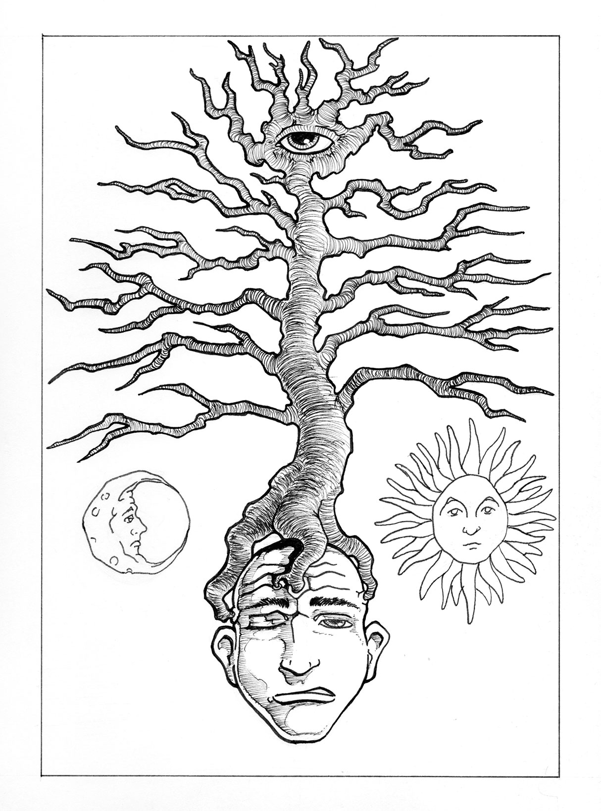 1214x1638 Tree Head Ink My Reptilian Blog