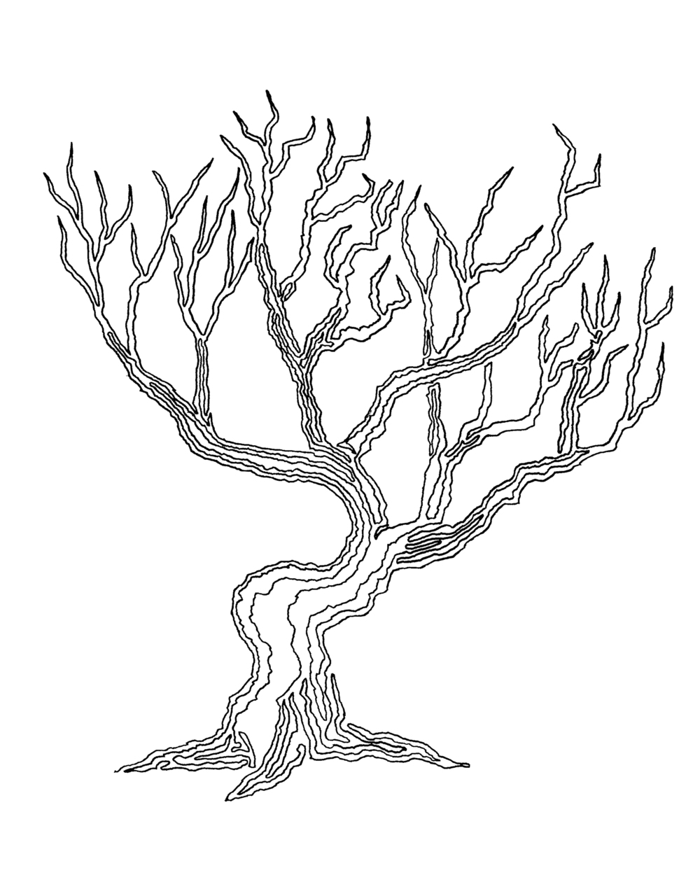 1000x1250 One Liner Artwork