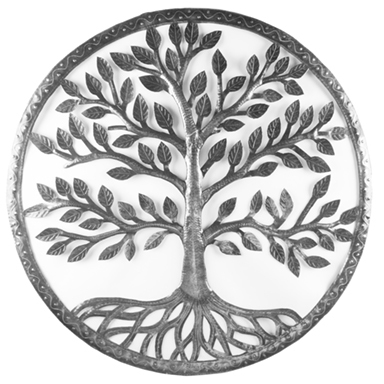 384x384 34 In Round Classic Tree Of Life From Beyond Borders