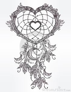 Tree Of Life Dreamcatcher Drawing at GetDrawings | Free download
