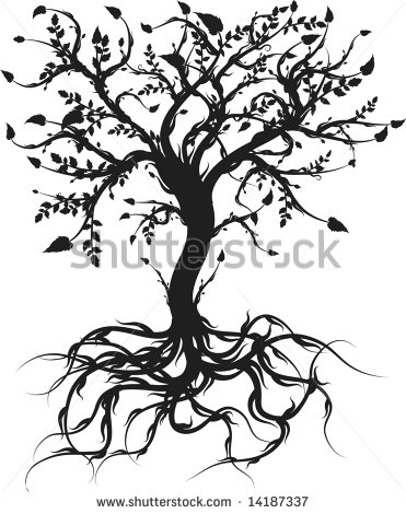 371x470 Tree Of Life Drawing