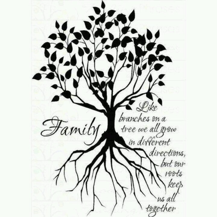 720x720 Roots Clipart Family Tree
