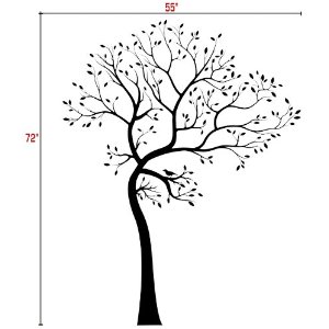 300x300 This Tree, Like 7 Feet Tall, On My (Dream) Dining Room Wall