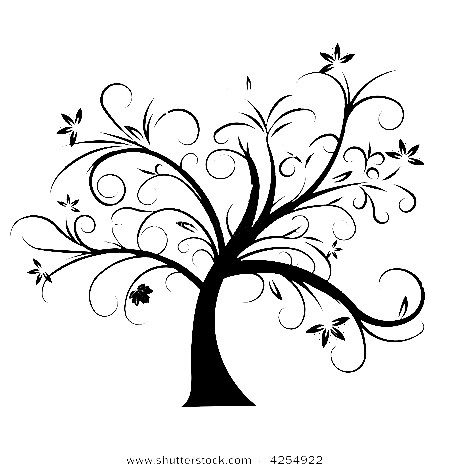 450x470 Line Art Drawings Of Trees Guys To Put Words Up! How Awesome