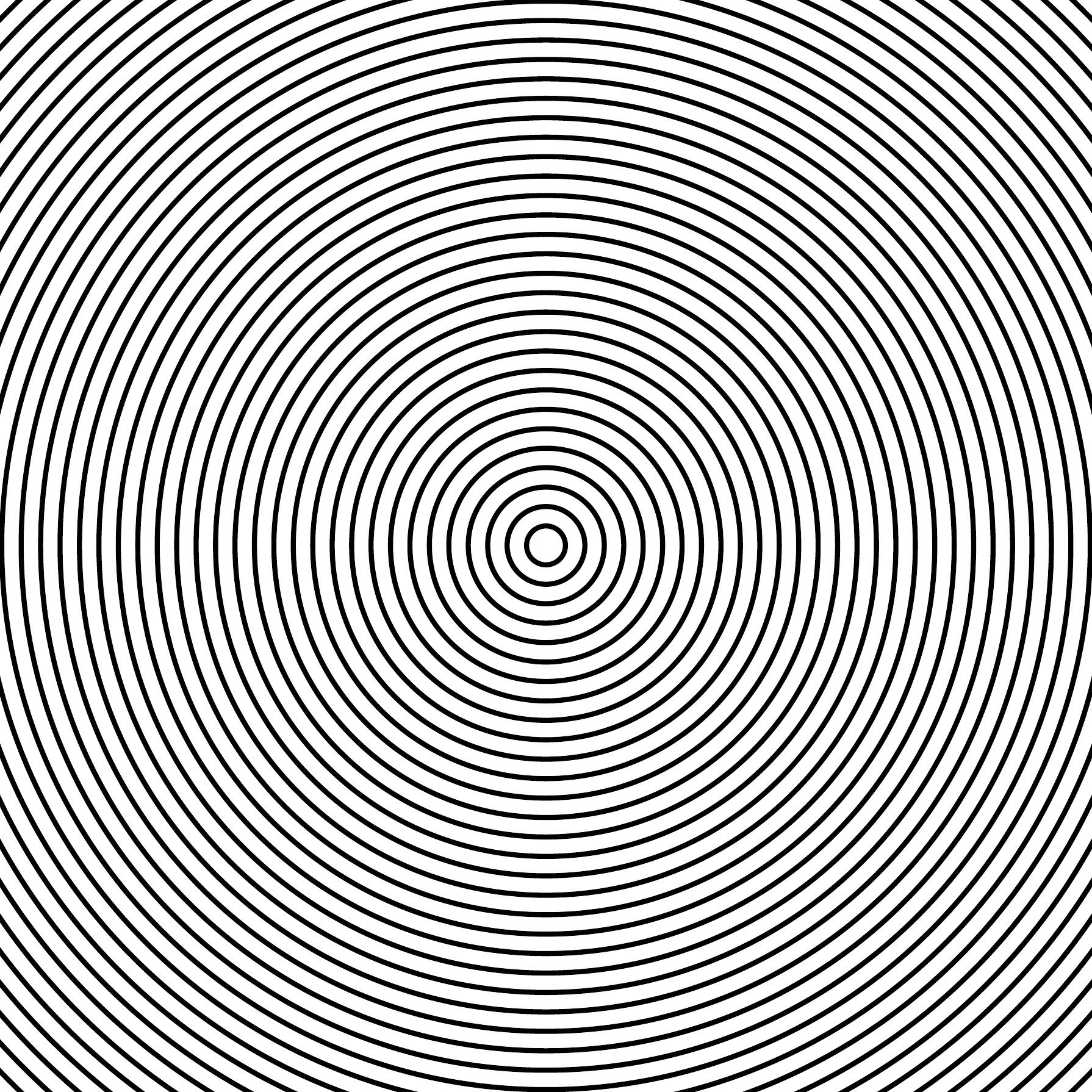 1790x1790 Three Trees (From Big To Little) Doodles And Jots