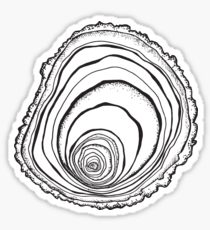210x230 Tree Ring Stickers Redbubble