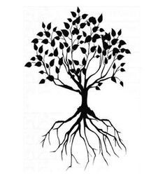236x254 Of Life With Roots Clipart
