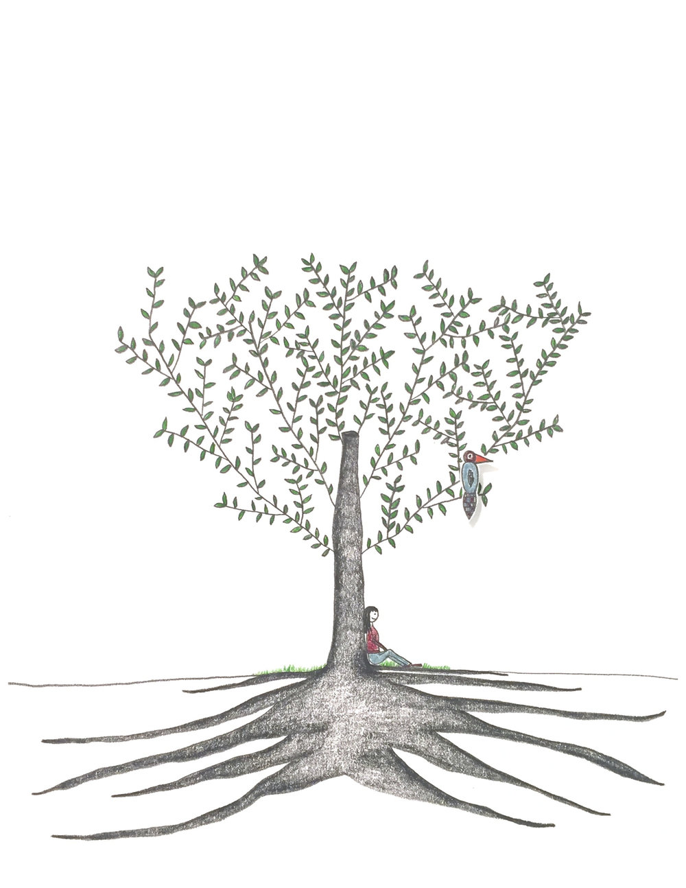 1000x1294 Helen Thinks Things Through