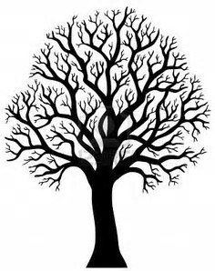 236x298 Image Result For Tree Silhouette Printable Bulletin Board Ideas