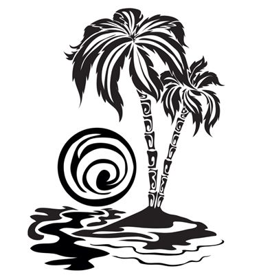 380x400 Tribal Tree Drawings Tribal Lion Drawings