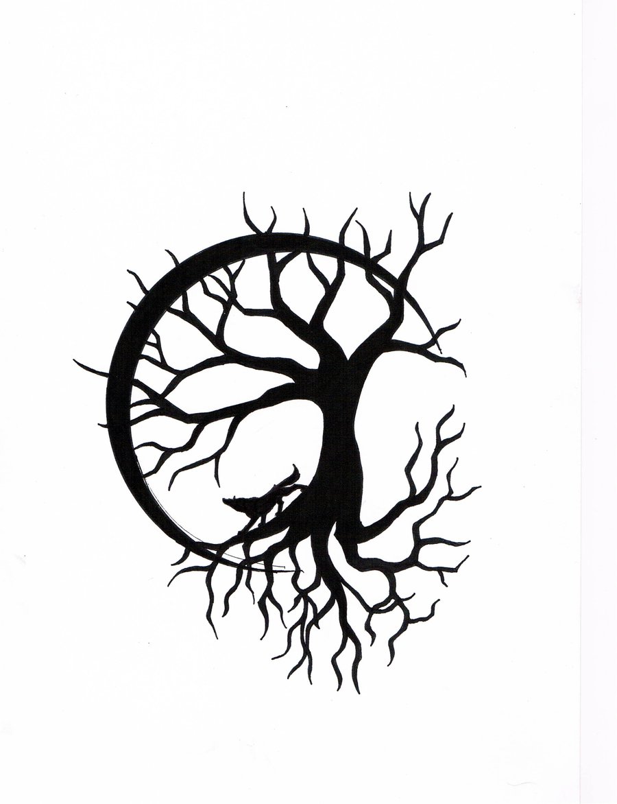900x1172 Latest Tree Of Life Tattoos Designs