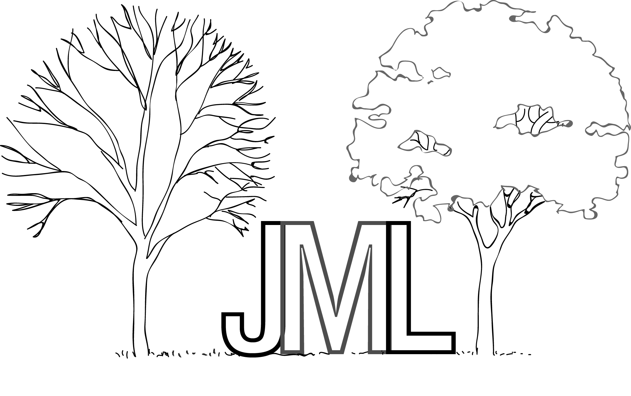 2078x1306 Beauteous Architecture Drawing Trees Inspiration Design