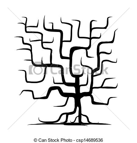 450x470 Clip Art Tree Trunk Clipart Panda