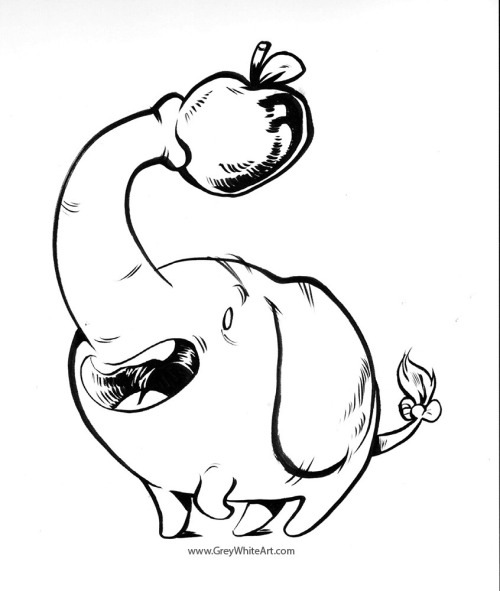 500x591 The Art Of Grey White