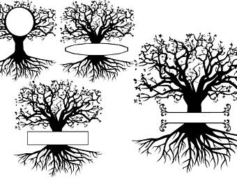 340x270 Tree Vector Etsy Studio